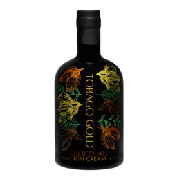 Tobago Gold Chocolate Rum Cream 17.0% 0.5L, Spirits