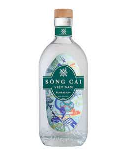 Song Cai Floral Gin 45.0% 0.7L, Spirits
