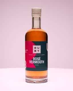 Ruby Rosé Vermouth 15.0% 0.75L, Wine