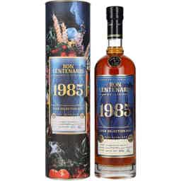 Ron Centanario 1985 limited edition 40.0% 0.7L, Spirits