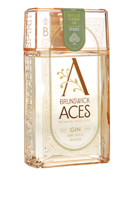 Brunswick Aces Spades Gin 40.0% 0.7L, Spirits