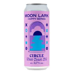 Moon Lark Circle West Coast IPA 0,5l 6.7% 0.5L, Beer