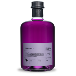 Purple Haze 38.0% 0.7L, Spirits