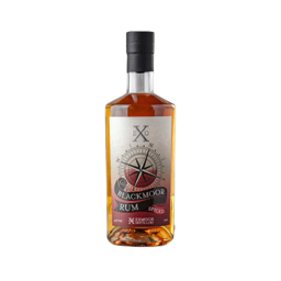 Blackmoor Spiced Rum 42.0% 0.7L, Spirits
