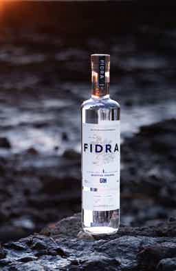 Fidra Scottish Coastal Dry Gin 42.0% 0.7L, Spirits