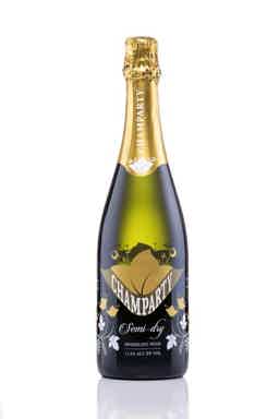 Champarty Semi-Dry 11.5% 0.75L, Sparkling Wine