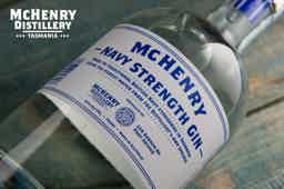 NAVY STRENGTH GIN 57.0% 0.7L, Spirits