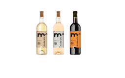Moderato smagekasse 75 cl: Moderato Originale Hvid 0.0% 75 cl, Moderato Originale Rød 0.0% 75 cl, Moderato Originale Rosé 0.0% 75 cl