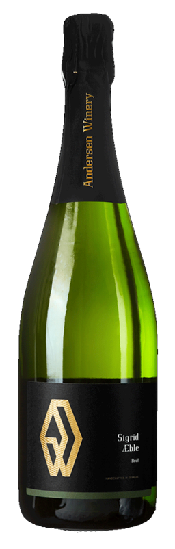 Andersen Winery - Sigrid 2021 11.5% 0.75L, Sparkling Wine