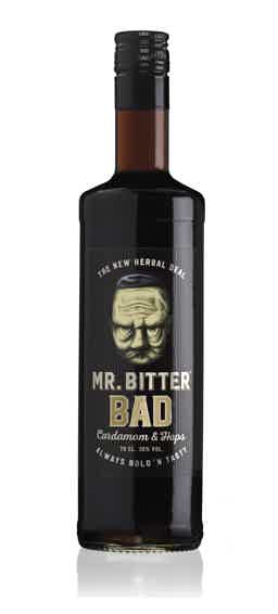 Mr Bitter BAD 35.0% 0.7L, Spirits