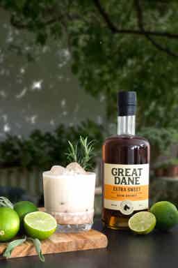Great Dane Extra Sweet 40.0% 0.7L, Spirits