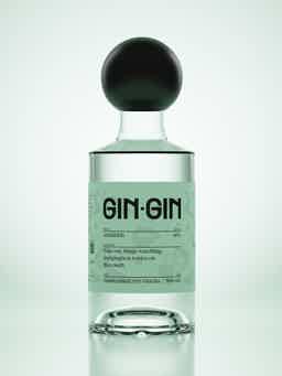 GinGin - Dry GinGin 40.0% 0.5L, Spirits