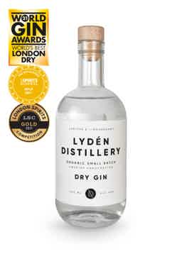 Dry Gin 40.0% 0.5L, Spirits