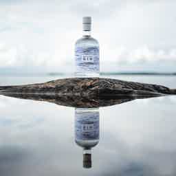 Arctic Blue Gin Navy Strength 58,5% 500ml 58.5% 0.5L, Spirits