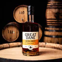 Great Dane Extra Sweet 40.0% 0.7L, Spirits