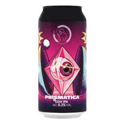 La Superbe PRISMATICA DDH IPA 0,44l 6.3% 0.44L, Beer