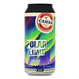 Camba BME #72 Polar Light Märzen 0,44l 6.0% 0.44L, Beer