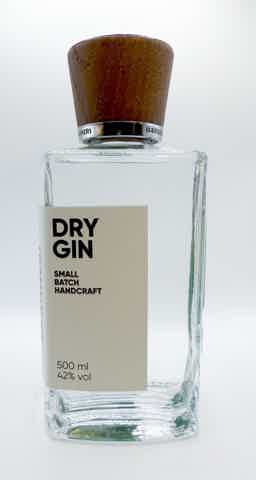 Barsebäck Dry Gin 42.0% 0.5L, Spirits