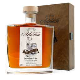 24 años Tawny Cask Finish 44,6%vol. - Artesano Rum Panama 44.6% 0.7L, Spirits
