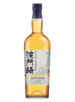 Hatozaki Blended Whisky 40.0% 0.7L, Spirits