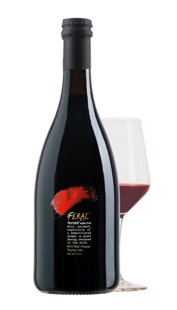 Feral No 3 0.0% 0.75L, Non alcohol