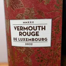 Opyos Vermouth Rouge de Luxembourg 18.0% 0.75L, Intermediate Products