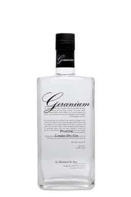 Geranium Gin 44.0% 0.7L, Spirits