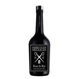 Hercules Mulligan Rum & Rye 700ml 43.0% 0.7L, Spirits