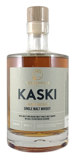 Teerenpeli Kaski 43 %, 50 cl 43.0% 0.5L, Spirits