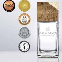 Adamus Organic Marc Spirit (Grappa) 52.0% 0.7L, Spirits