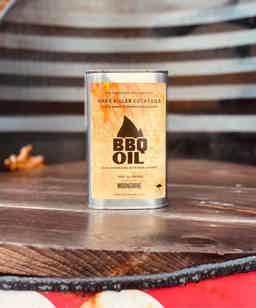 Moonshine | BBQ OIL 32% | Rum & Honey 32.0% 0.5L, Spirits