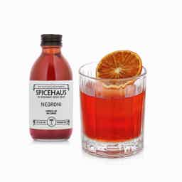 Negroni 200 ml 18.4% 0.2L, Spirits