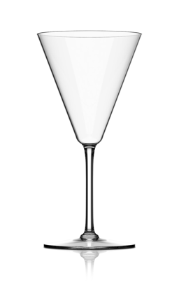 FIORA x 6 - glassware: FIORA