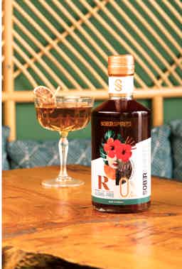 Sober Spirits Rum 0.0% 0.5L, Non alcohol