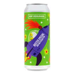 Hop Hooligans Buster Special DDH Westcoast IPA 0,5l 6.0% 0.5L, Beer