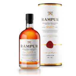 Rampur Select 2023 Edition 43.0% 0.7L, Spirits