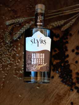 SLYRS Bairish Coffee Liqueur 28% vol. 28.0% 0.5L, Spirits