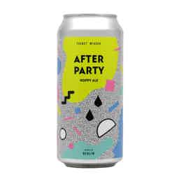 Fuerst Wiacek After Party Hoppy Pale Ale 0,44l 5.0% 0.44L, Beer