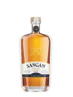 Sangam World Malt Whisky 43.0% 0.7L, Spirits
