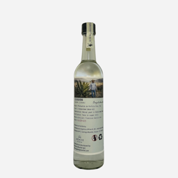 CUISH 2022 COYOTE - FRANSISCO GARCÍA | 500 ML 49.0% 0.5L, Spirits