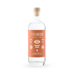 Syv Sind Gin - Andet Sind 47.0% 0.5L, Spirits