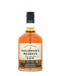 Chairman's Reserve Rum Original 40.0% 0.7L, Spirits