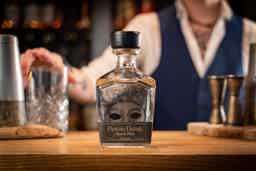 Tequila Pancho Datos Plata 40.0% 0.7L, Spirits