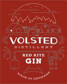 Red Kite Gin 40.3% 0.7L, Spirits