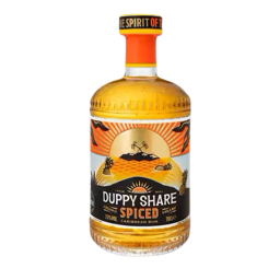 The Duppy Share Spiced Caribbean Rum 37.5% 0.7L, Spirits
