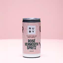 Ruby Rose Spritz RTD 8.6% 0.2L, Spirits