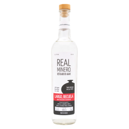 REAL MINERO 2022 LARGO / BECUELA | 700 ML 51.8% 0.7L, Spirits