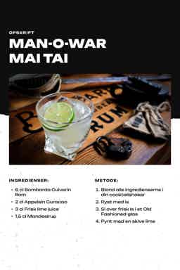 Bombarda Culverin 43.0% 0.75L, Spirits
