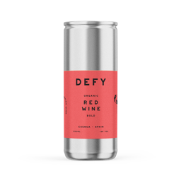 DEFY Organic Italien Red Wine 13.0% 0.25L, Wine