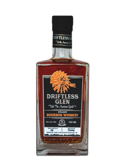 Driftless Glen - Straight Bourbon Whiskey - Small Batch 48.0% 0.7L, Spirits